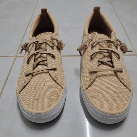 NEW Sperry Women's Crest Vibe Baja Sneaker - Picture 3 of 7